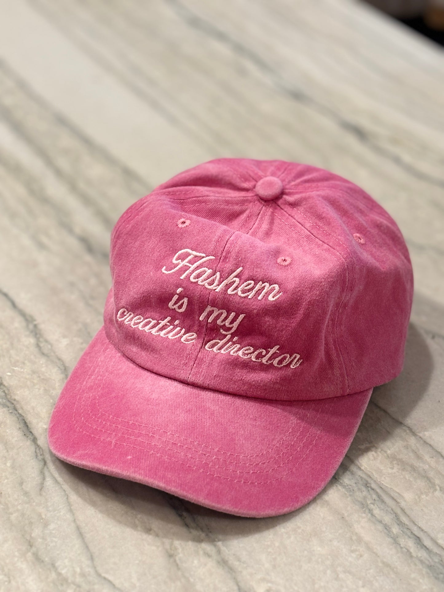 HIMCD PINK CAP