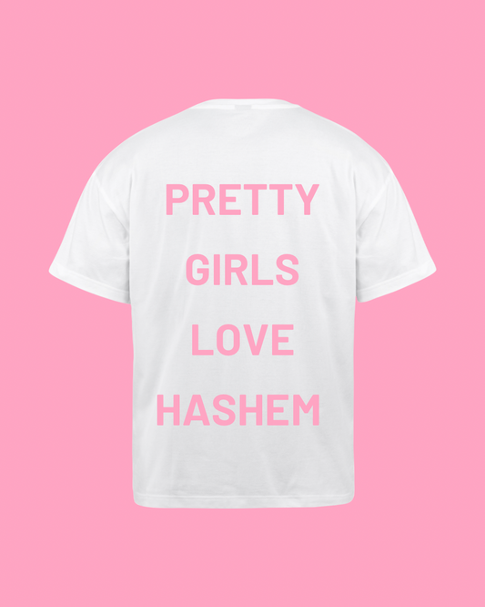 Pretty Girls Love Hashem T-Shirt